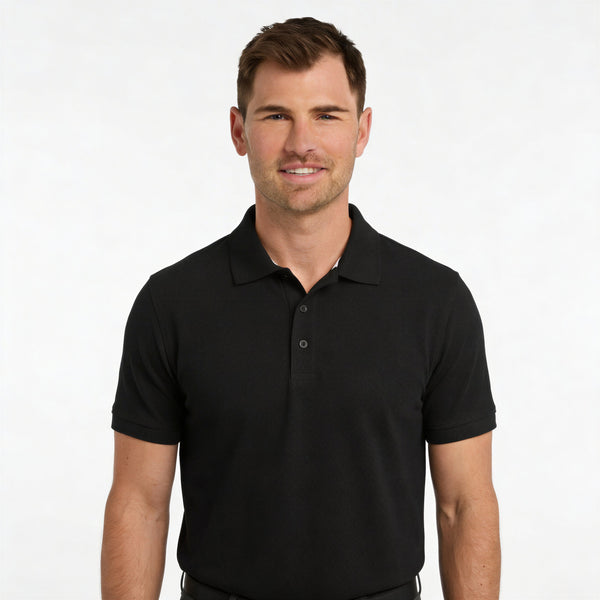Dry Fit Moisture-Wicking Polo