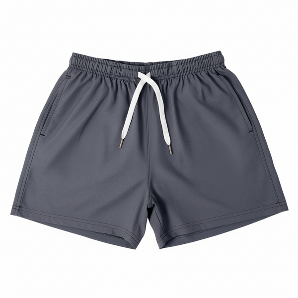 Gunmetal Shorts