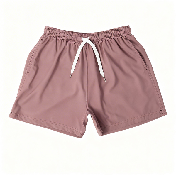 Mauve Shorts