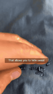 3. Wicks Sweat Before Anyone Notices