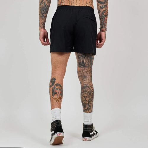 Black Shorts