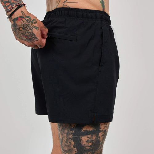 Black Shorts
