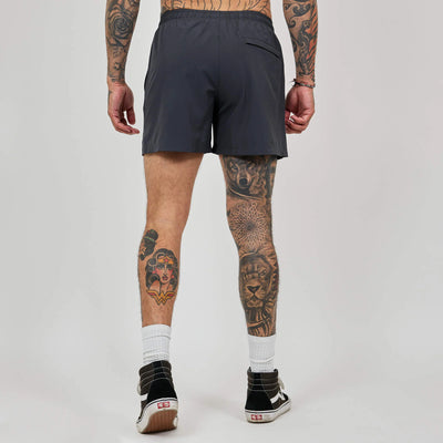 Gunmetal Shorts VIP