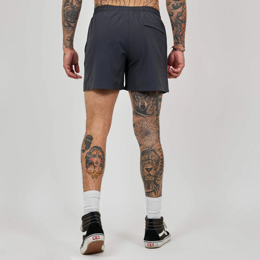 Gunmetal Shorts VIP