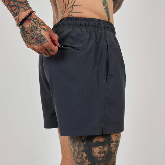 Gunmetal Shorts VIP