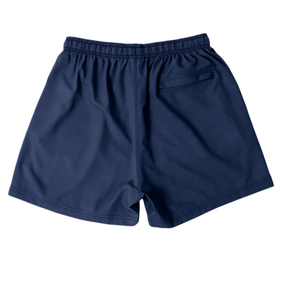 Navy Blue Shorts