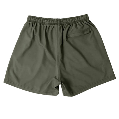 Olive Shorts