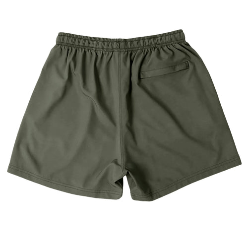 Olive Shorts