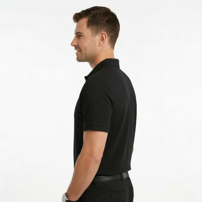 Dry Fit Moisture-Wicking Polo