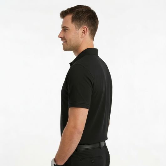 Dry Fit Moisture-Wicking Polo