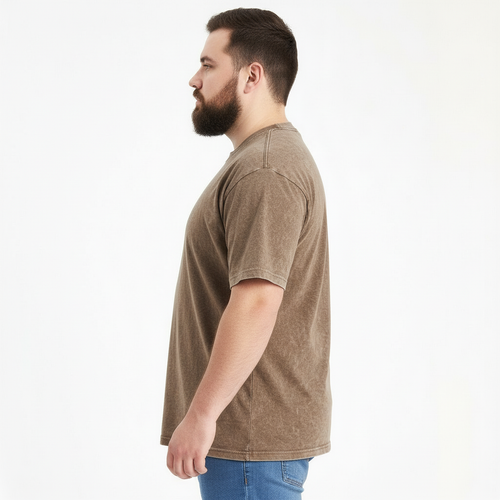 Vintage Washed Oversized T-Shirts