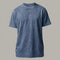 (New) Vintage Washed Oversized Tee - Blue