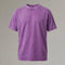 (New) Vintage Washed Oversized Tee - Purple