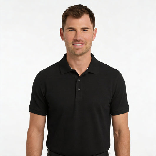 Dry Fit Moisture-Wicking Polo