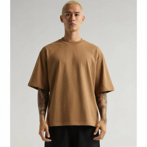 Heavyweight Oversized T-Shirt