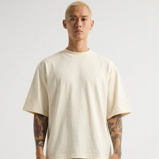 Heavyweight Oversized T-Shirt