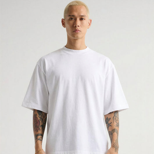 Heavyweight Oversized T-Shirt