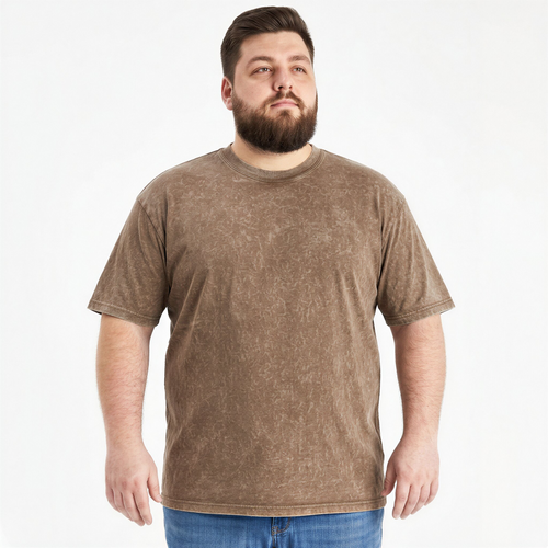 Vintage Washed Oversized T-Shirts