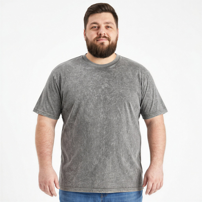 Vintage Washed Oversized T-Shirts