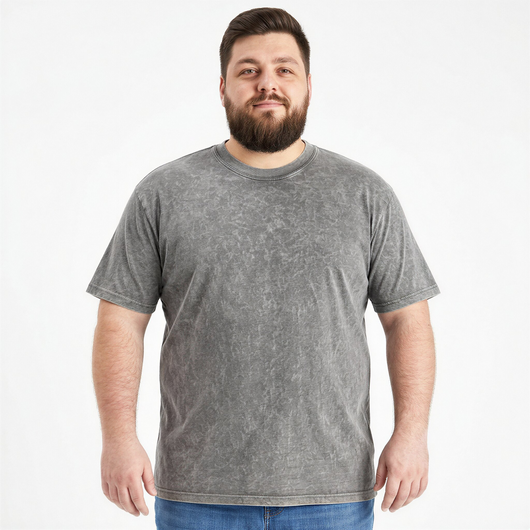 Vintage Washed Oversized T-Shirts