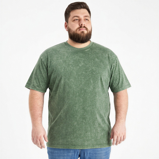 Vintage Washed Oversized T-Shirts
