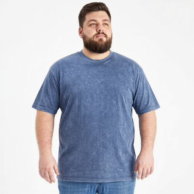 Vintage Washed Oversized T-Shirts