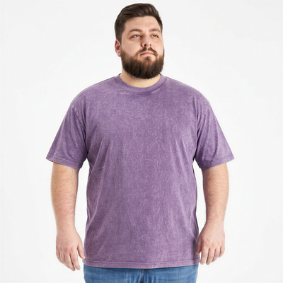 Vintage Washed Oversized T-Shirts