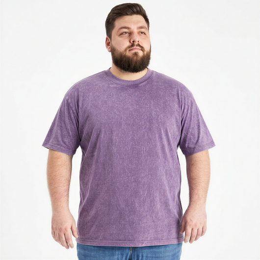 Vintage Washed Oversized T-Shirts