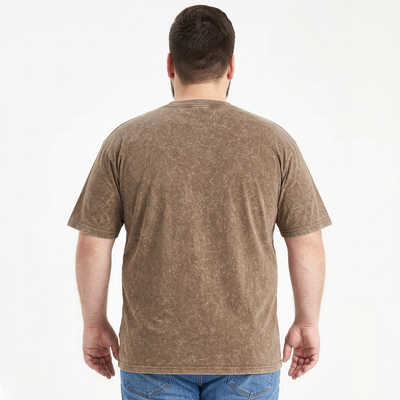 Vintage Washed Oversized T-Shirts