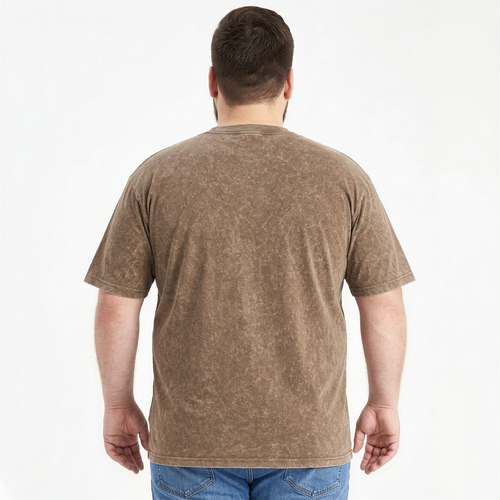 Vintage Washed Oversized T-Shirts