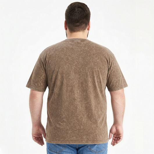 Vintage Washed Oversized T-Shirts