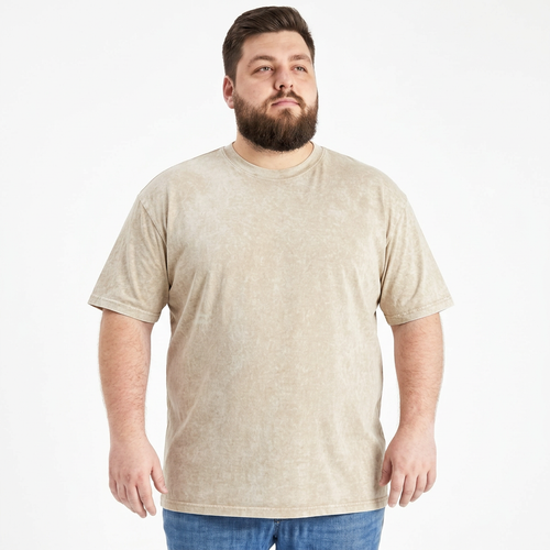 Vintage Washed Oversized T-Shirts