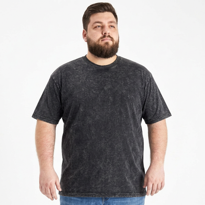 Vintage Washed Oversized T-Shirts