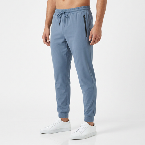Everyday Joggers with Zip Pockets