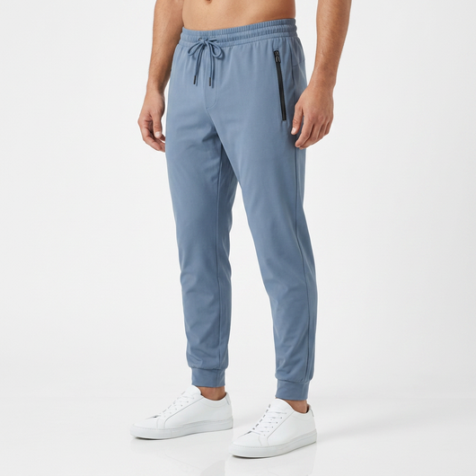 Everyday Joggers with Zip Pockets