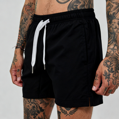 Black Shorts
