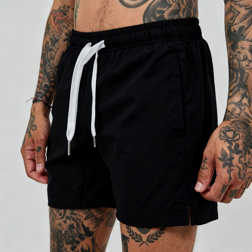 Black Shorts