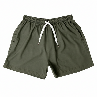 Olive Shorts