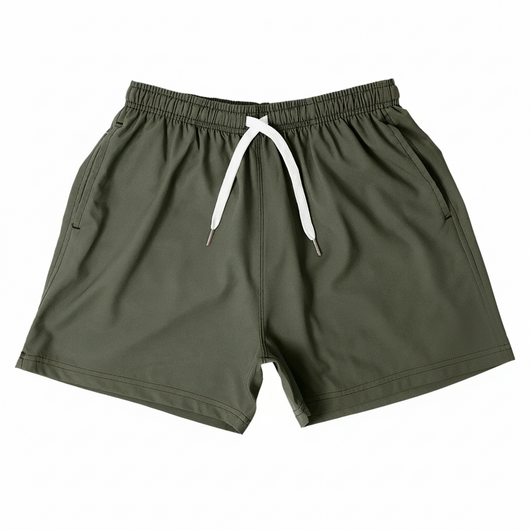 Olive Shorts