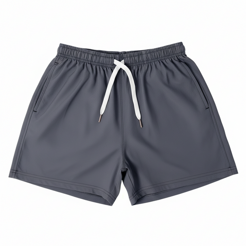 Gunmetal Shorts