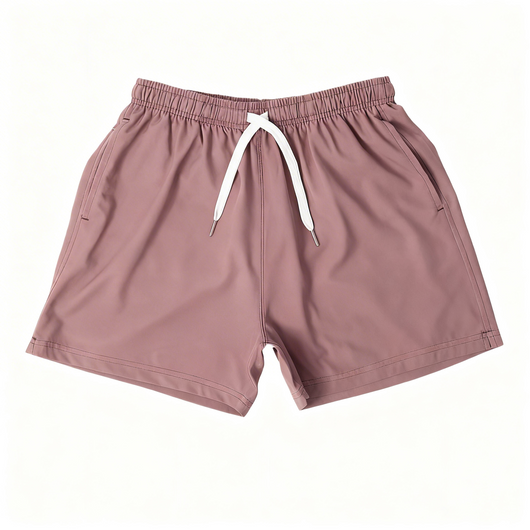 Mauve Shorts