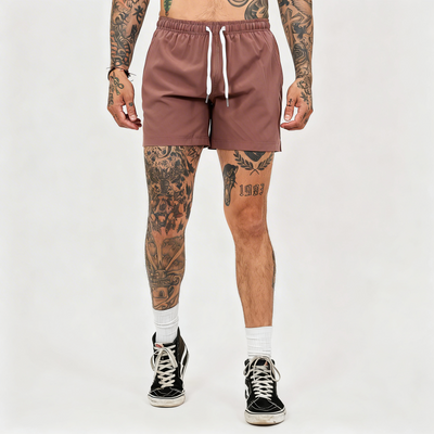 Mauve Shorts