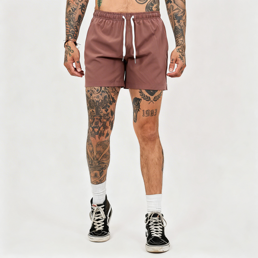 Mauve Shorts