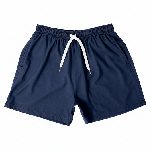 Navy Blue Shorts