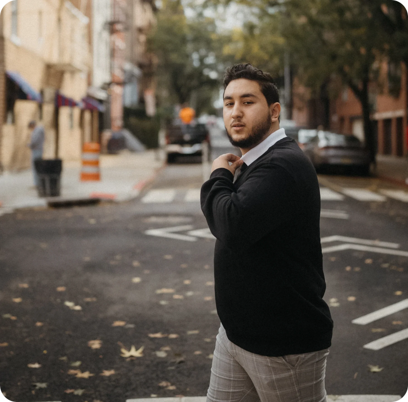3. No More Sucking In Your Gut or Feeling Awkward in Public