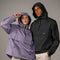 StormShield Oversized Half-Zip Jacket