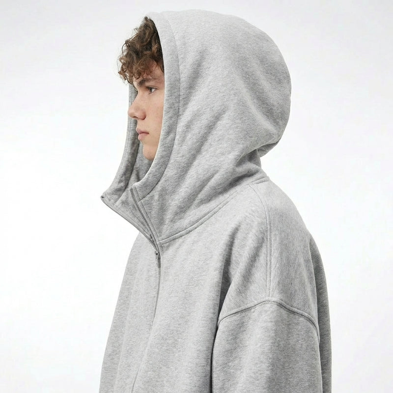 3. The Oversized Hood Is a Game Changer