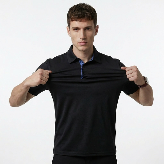Men’s Everyday Cotton Polo