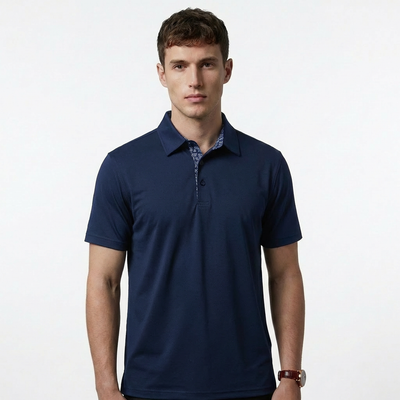Men’s Everyday Cotton Polo