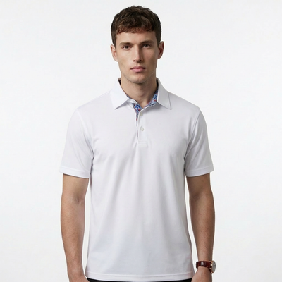 Men’s Everyday Cotton Polo